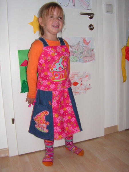 Emely Top und Rock