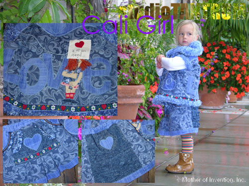 Cali Girl III ... Details