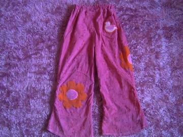 Dortje in rosa