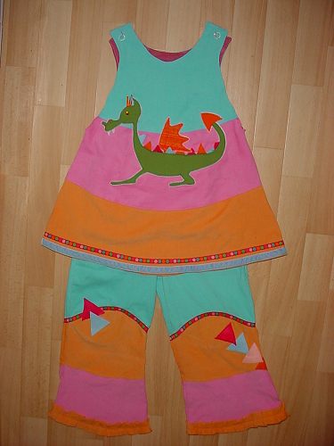 Drachenkombi von Griseldis