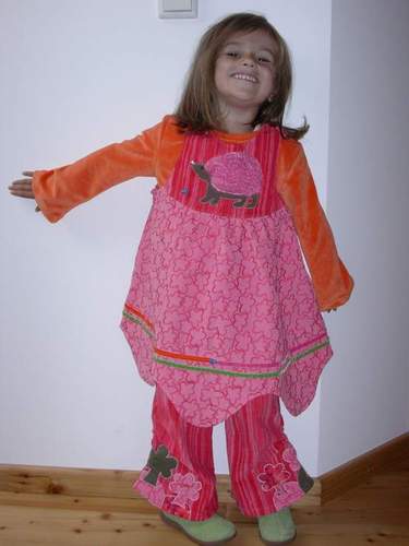 Tunika/Hose