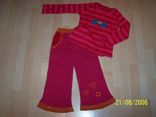 Dortje und Ranglanshirt