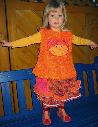 Girly Twirly
