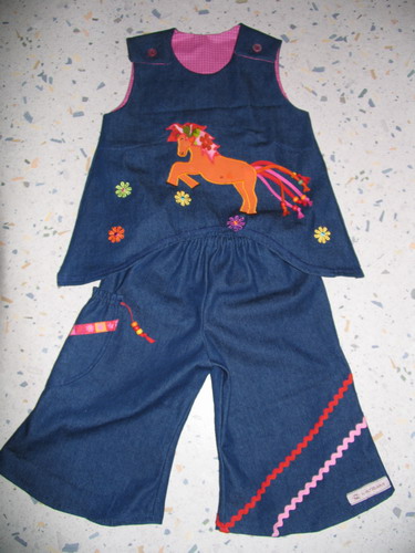 Jeans-Greetje....