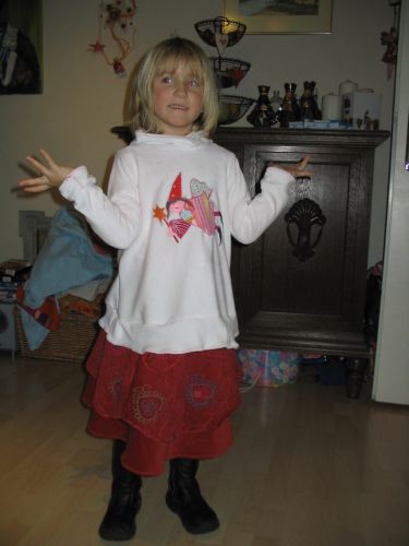 Kleine Elfe...
