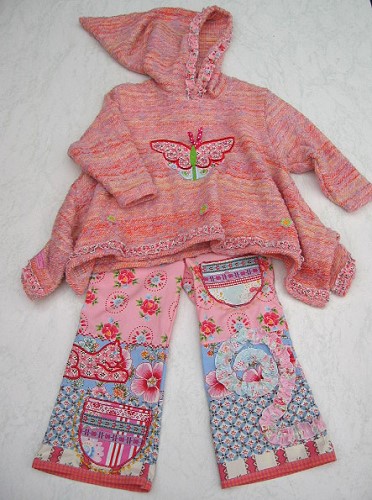 Strickpulli