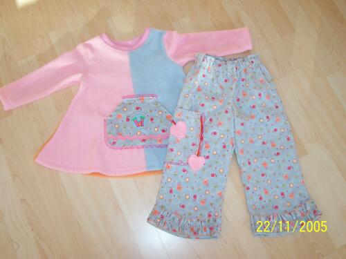 nochmal die Lea Kombi