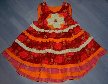 OTTOBRE - KLEID :-)