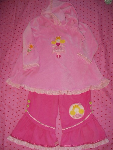 Rosa Princess Combi liegend