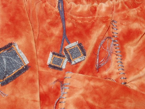 HIPPIE ROCKCOMBI Detail