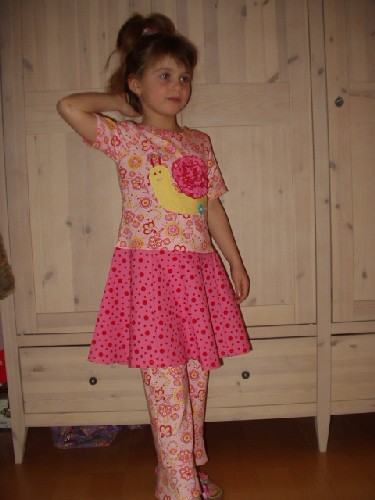 Sommer Henrika als Combi