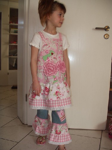 Pudel Marieke als Combi