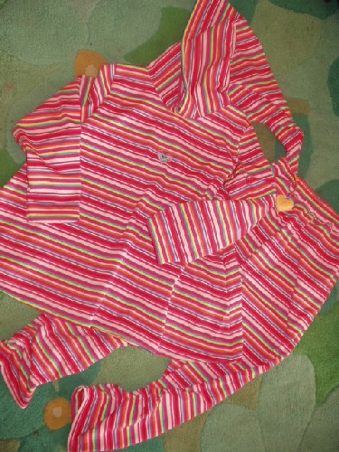 Basic-Combi geringelt