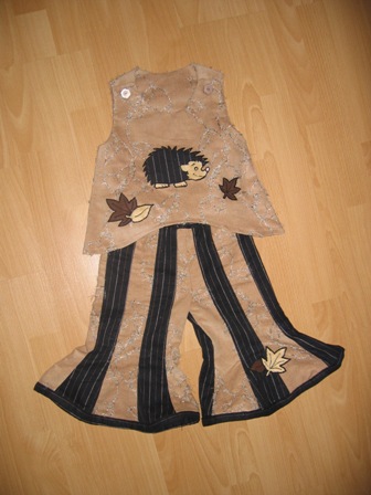 Unser erstes Herbst-Modell