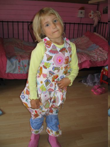 Prinzessinkombi mit Dortje