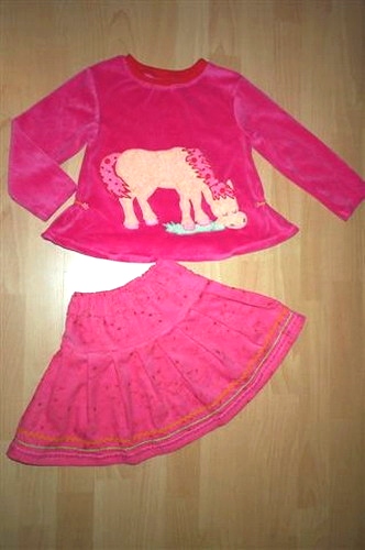Enna mit Rock fr Enna :o)