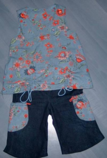 Greetje in Jeans :-)