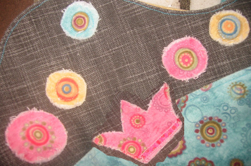 dortje-cara kombi details