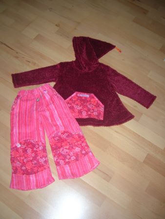 Enna und Dortje