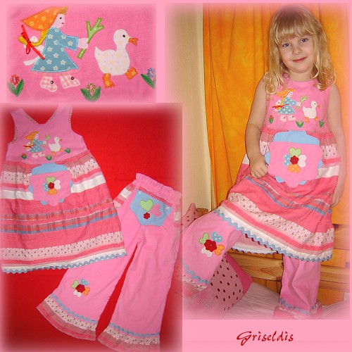 Gnseliesel von Griseldis