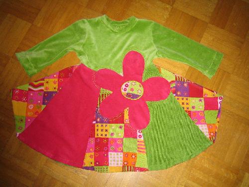 Bizzkids Kleid - nach Sabines Idee