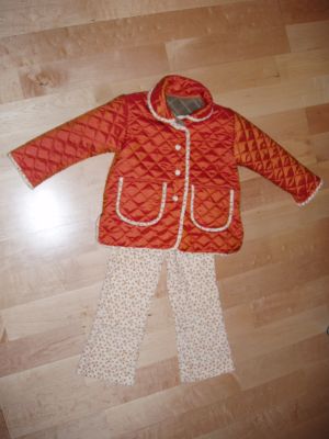 Jacken und Hosen Kombi