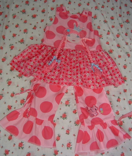 Lottchen in pink