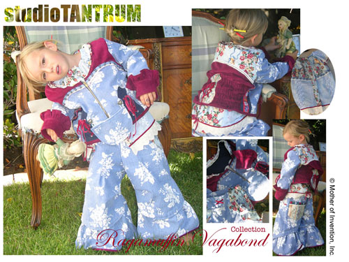 Ragamuffin Vagabond