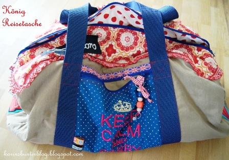 Knig - Reisetasche