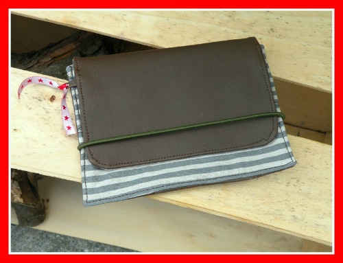 Die Taschentchertasche zum Buben