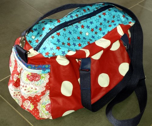 Kugeltasche die Sechste