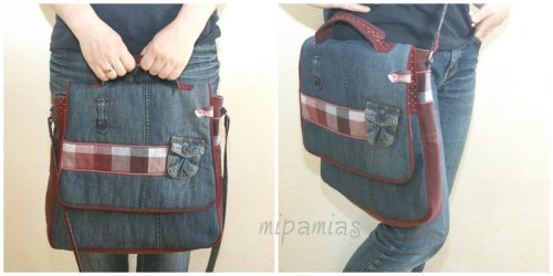 Bube in Jeans