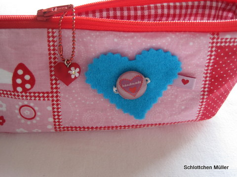 Taschenspieler Herz