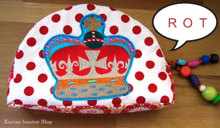 Meine "ROT"...