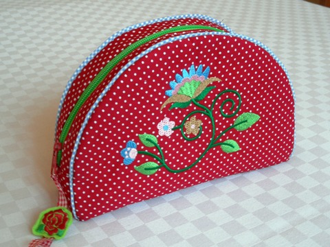 Taschenspieler "Rot"
