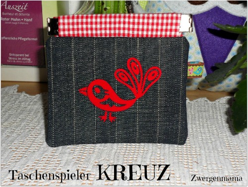 Taschenspieler Kreuz