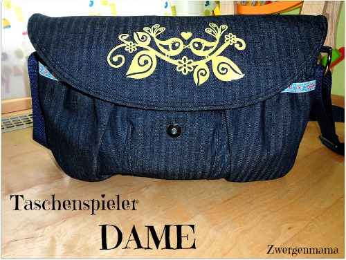 Taschenspieler Dame