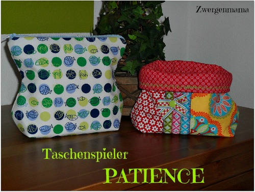 Taschenspieler Patience