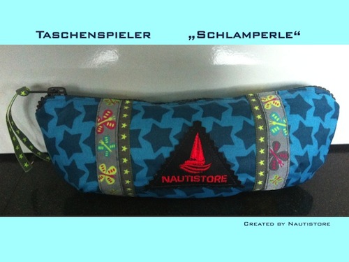 Taschenspieler "Schlamperle"