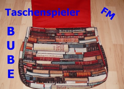 Taschenspieler BUBE
