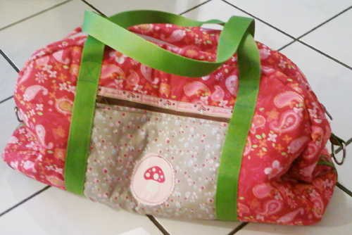 Taschenspieler _ Knig Reisetasche I.
