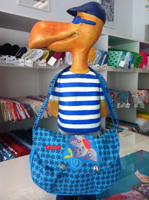 Taschenspieler Dame