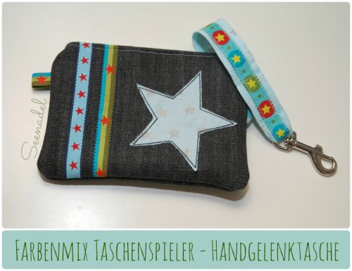 KARO Handgelenktasche