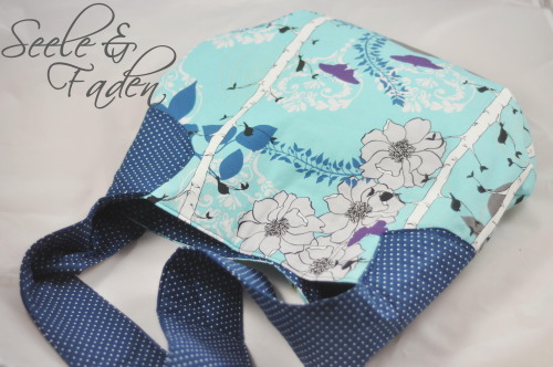 Beuteltasche die 2te :)