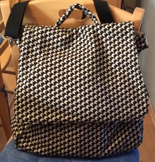Tasche der CD 1
