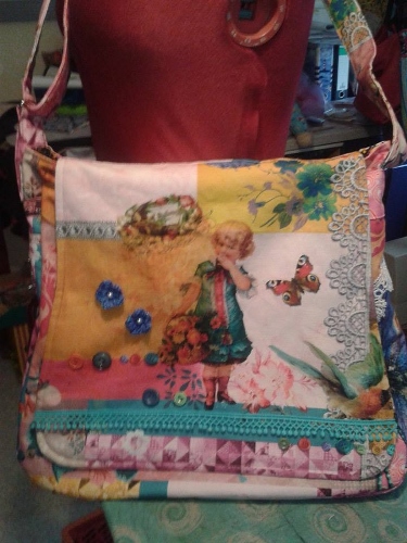 Bube Messangerbag