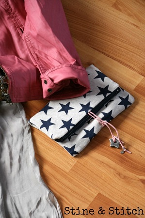 Kleine Clutch ...