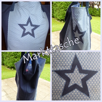 Meine Markttasche