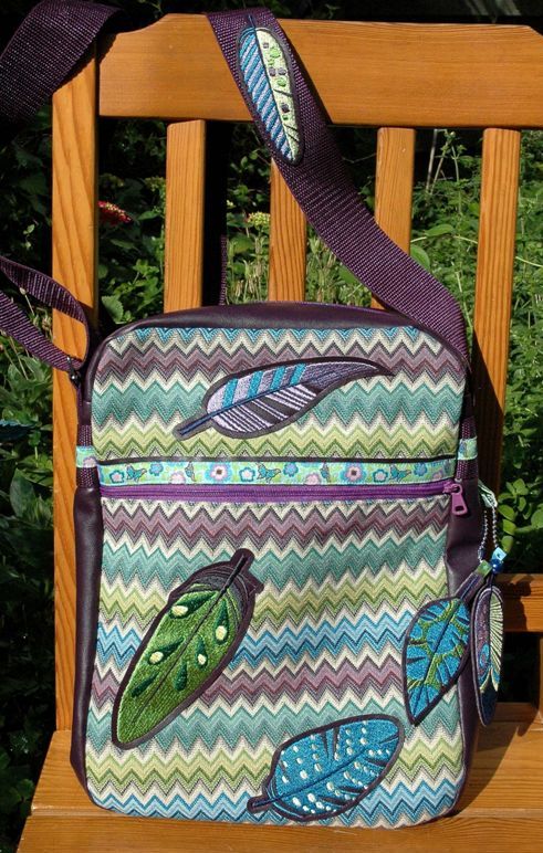 Herrentasche