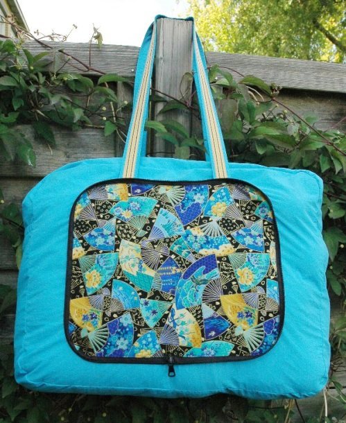 Krempeltasche